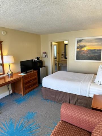 Days Inn By Wyndham Asheville West Candler Exteriör bild